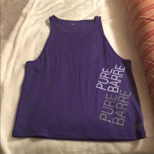 Pure Barre Tank
